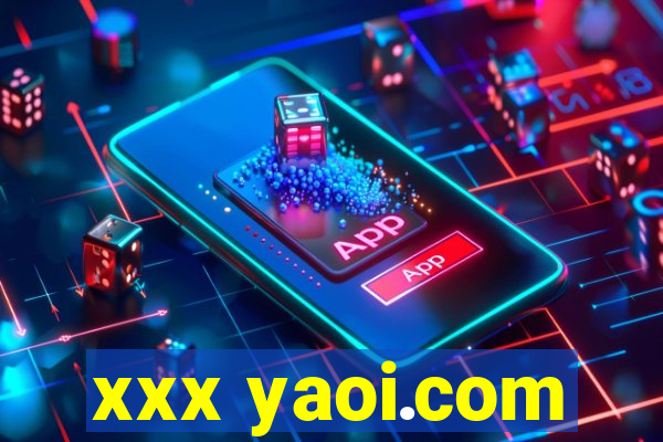 xxx yaoi.com
